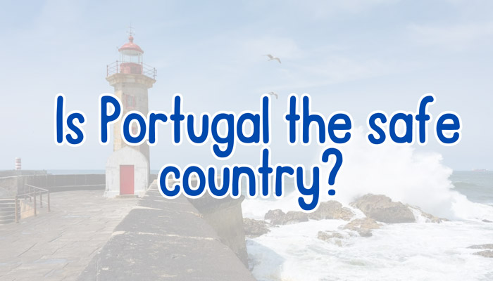 Is Portugal safe country?